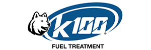 K100 Fuel Treatment logo