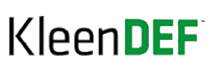 Kleen DEF logo